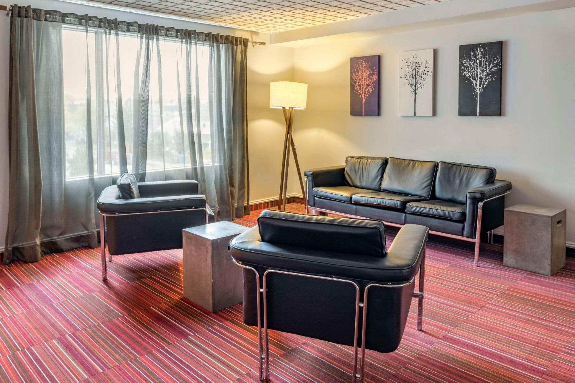 Le Noranda Hotel & Spa, Ascend Hotel Collection Rouyn Exteriér fotografie