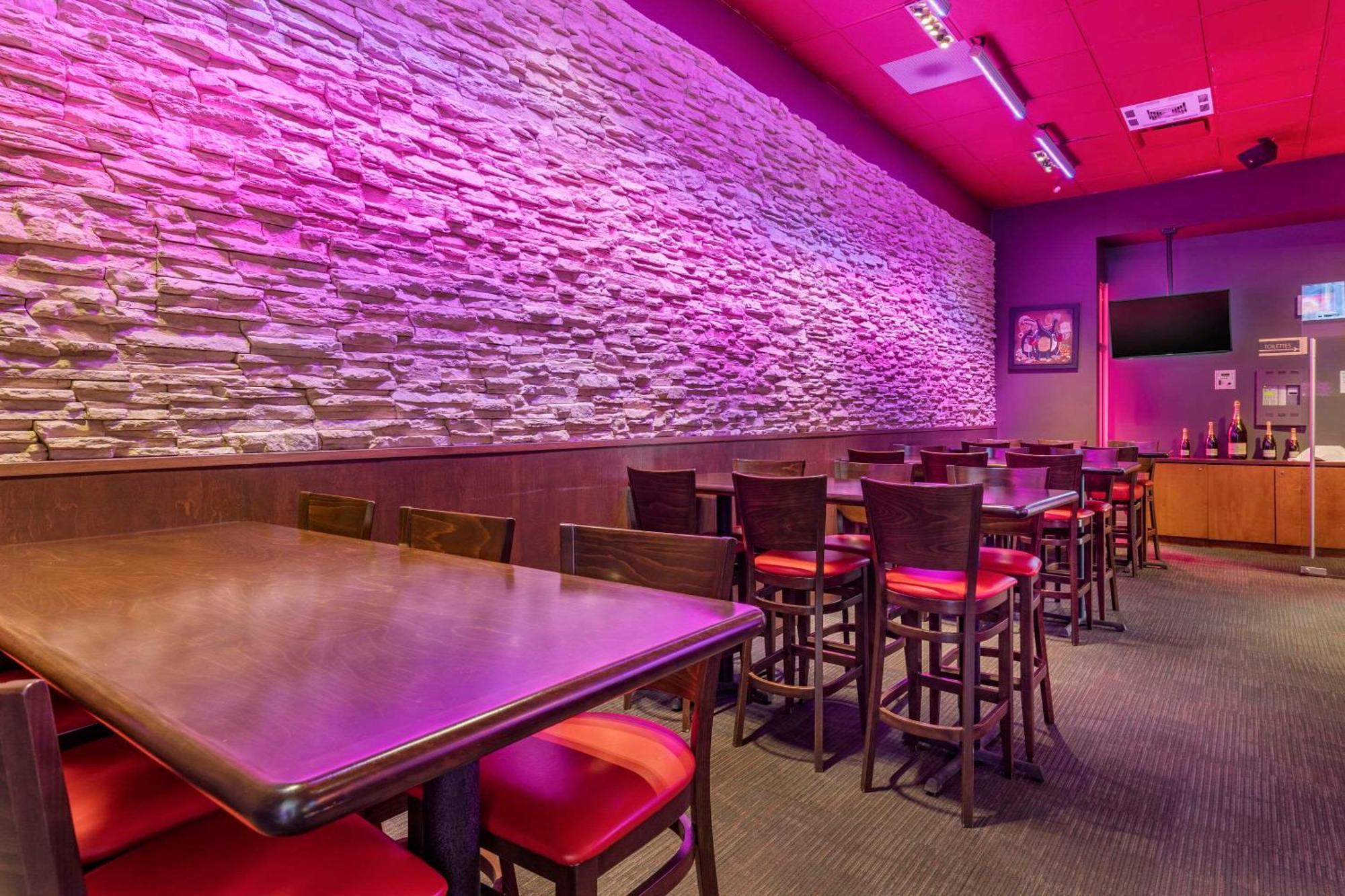 Le Noranda Hotel & Spa, Ascend Hotel Collection Rouyn Exteriér fotografie