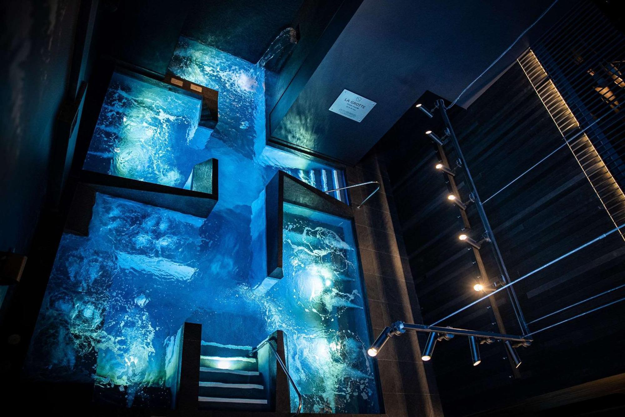 Le Noranda Hotel & Spa, Ascend Hotel Collection Rouyn Exteriér fotografie