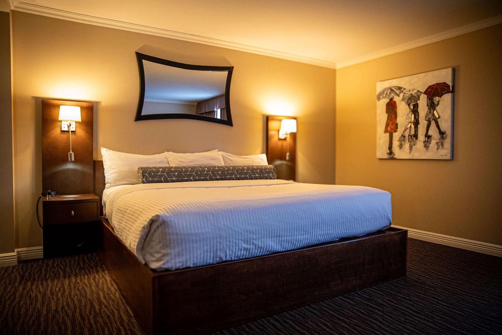 Le Noranda Hotel & Spa, Ascend Hotel Collection Rouyn Exteriér fotografie