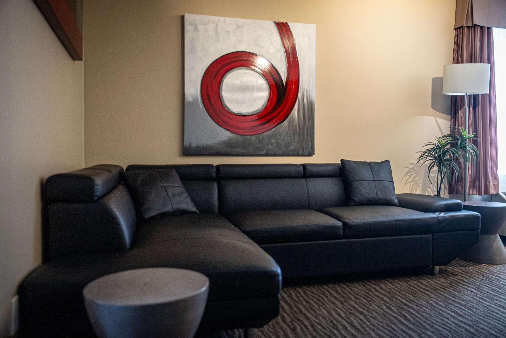 Le Noranda Hotel & Spa, Ascend Hotel Collection Rouyn Exteriér fotografie