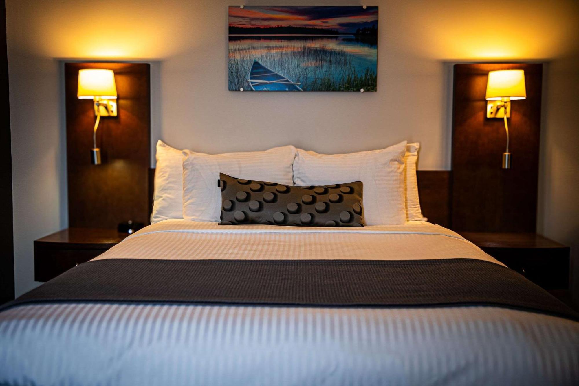 Le Noranda Hotel & Spa, Ascend Hotel Collection Rouyn Exteriér fotografie