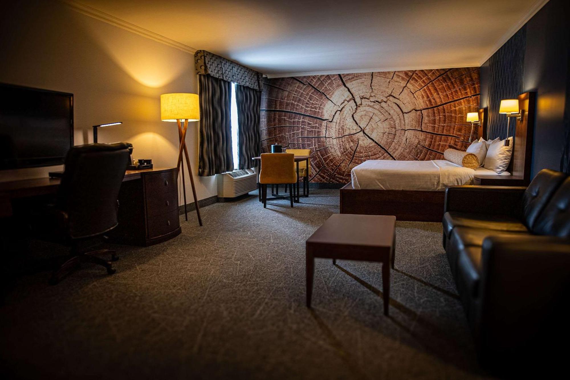 Le Noranda Hotel & Spa, Ascend Hotel Collection Rouyn Exteriér fotografie