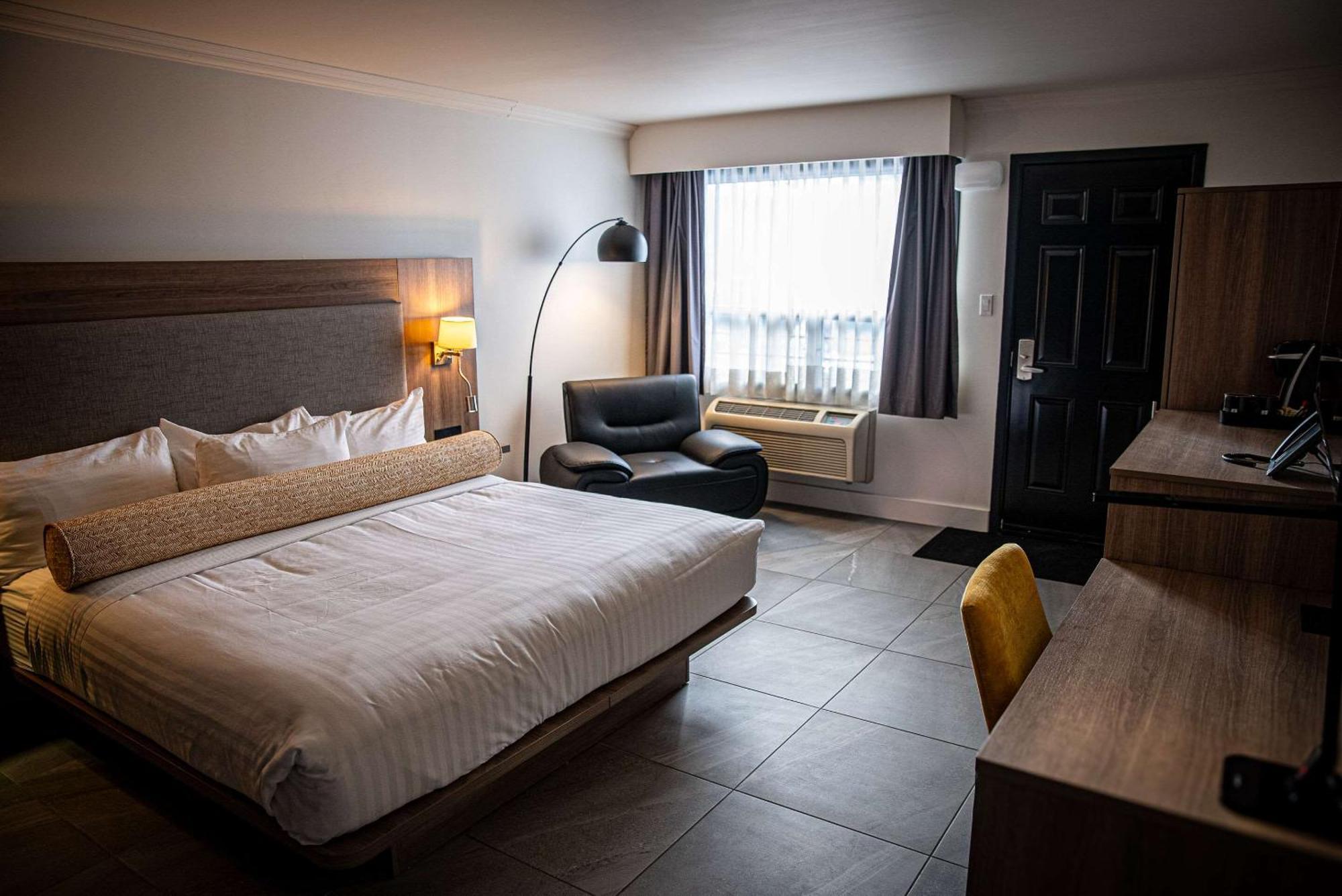 Le Noranda Hotel & Spa, Ascend Hotel Collection Rouyn Exteriér fotografie