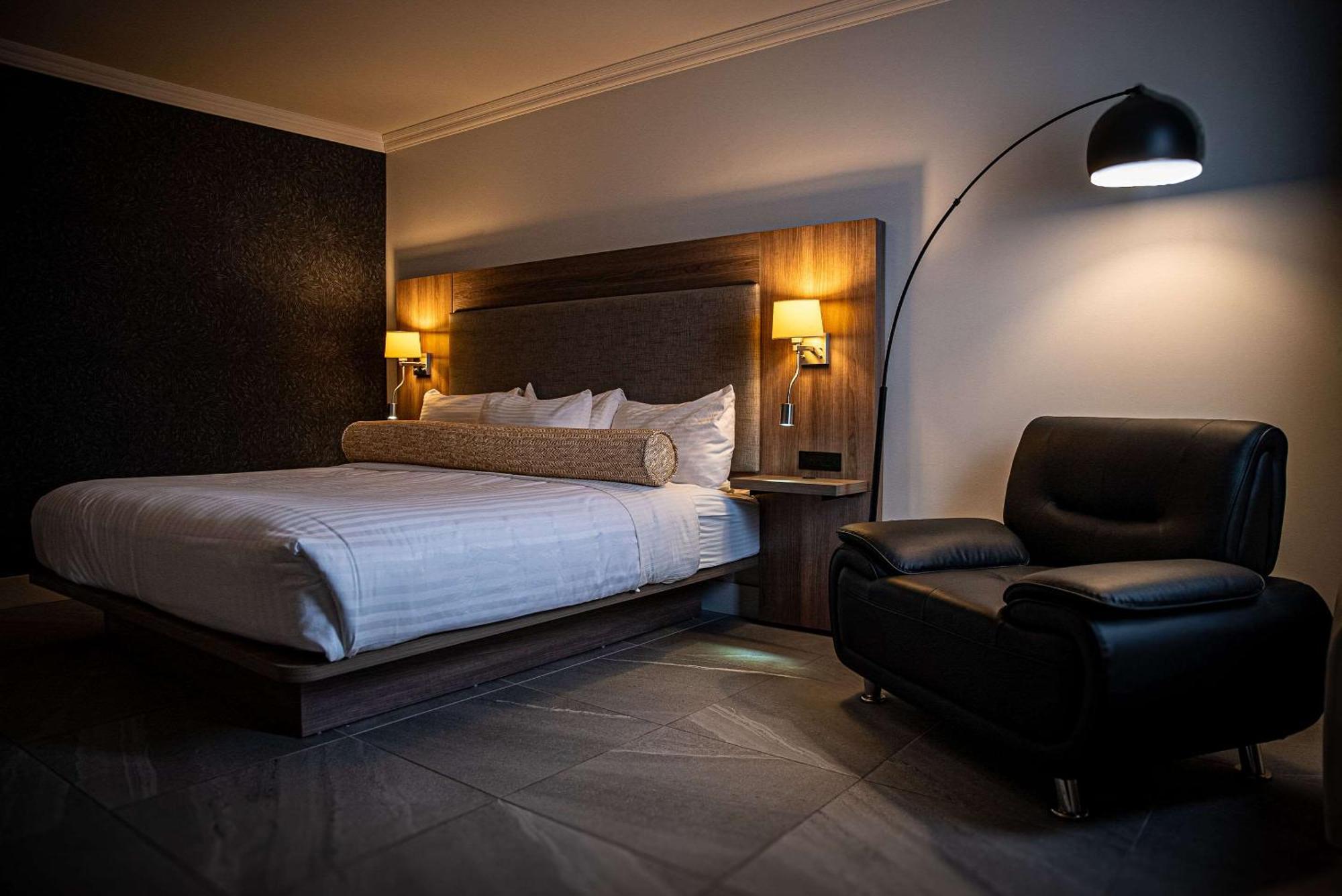 Le Noranda Hotel & Spa, Ascend Hotel Collection Rouyn Exteriér fotografie