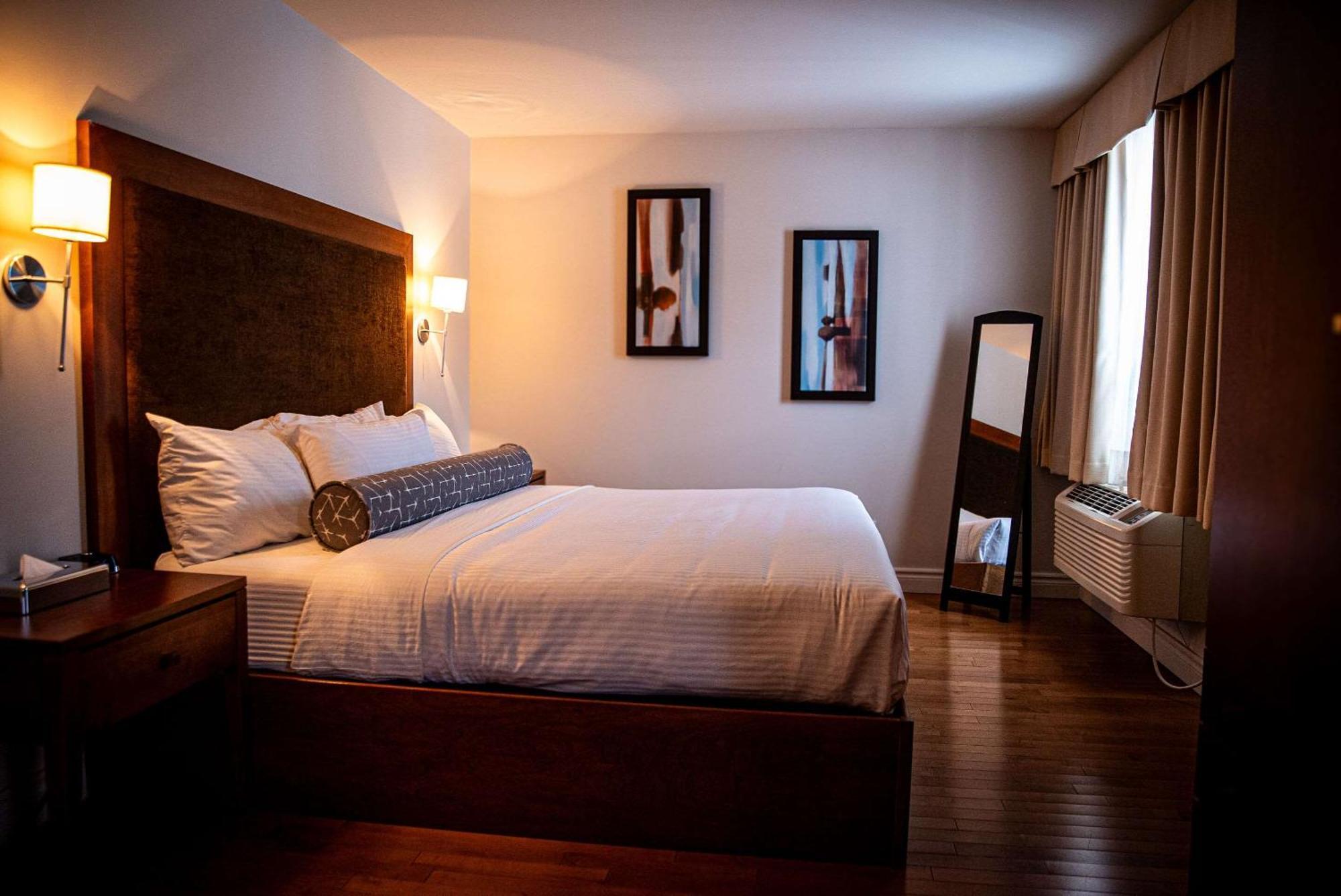 Le Noranda Hotel & Spa, Ascend Hotel Collection Rouyn Exteriér fotografie