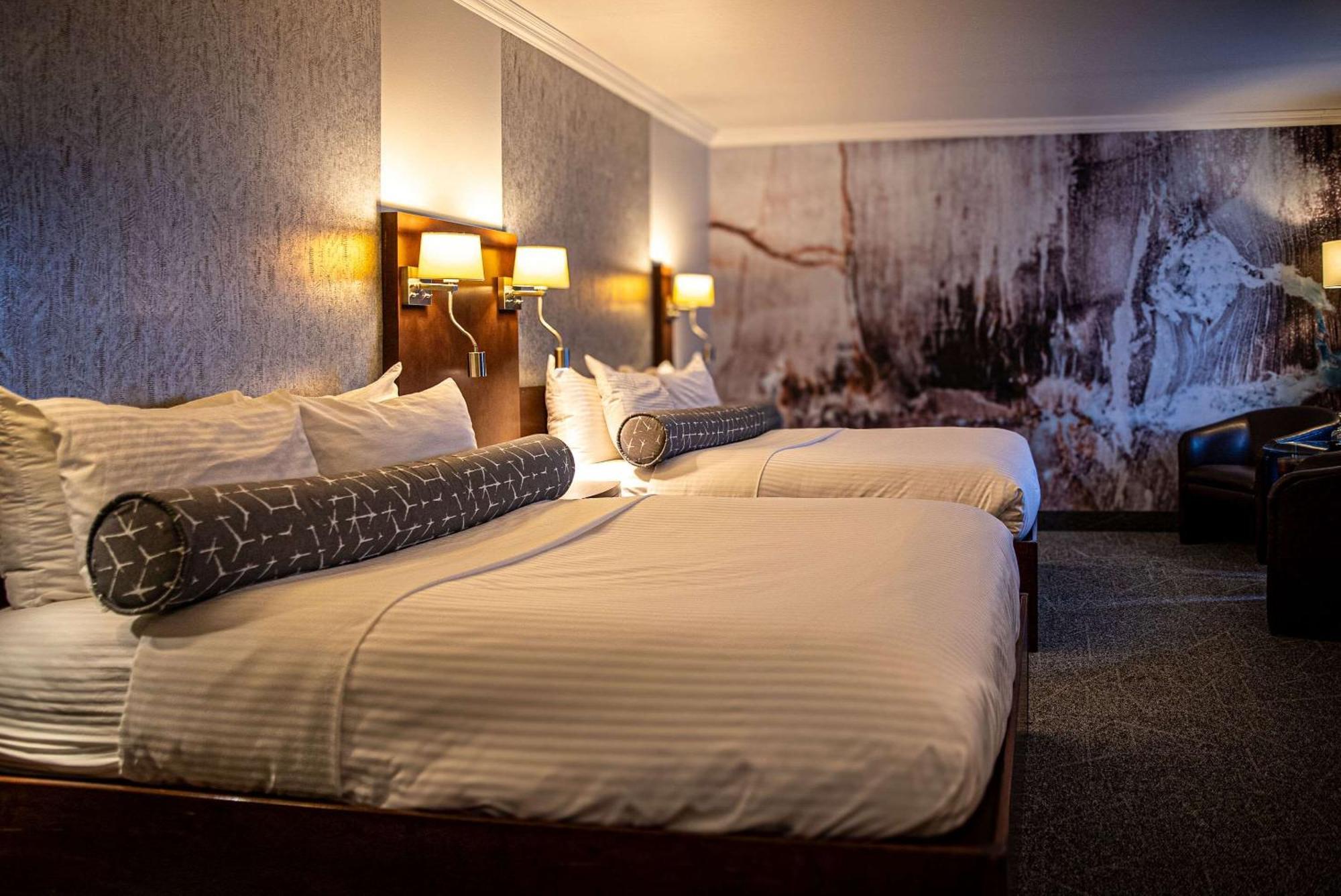 Le Noranda Hotel & Spa, Ascend Hotel Collection Rouyn Exteriér fotografie